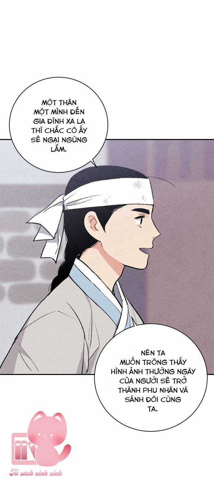 Lệnh Cấm Hôn Của Hoàng Đế Bệ Hạ Chapter 20 trang 4