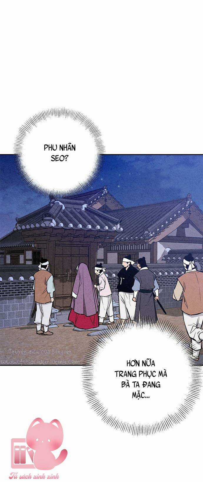 Lệnh Cấm Hôn Của Hoàng Đế Bệ Hạ Chapter 20 trang 67