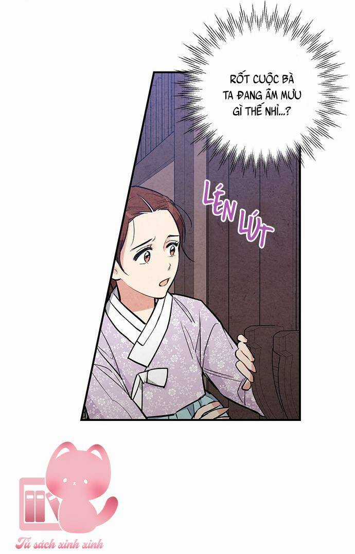 Lệnh Cấm Hôn Của Hoàng Đế Bệ Hạ Chapter 21 trang 20