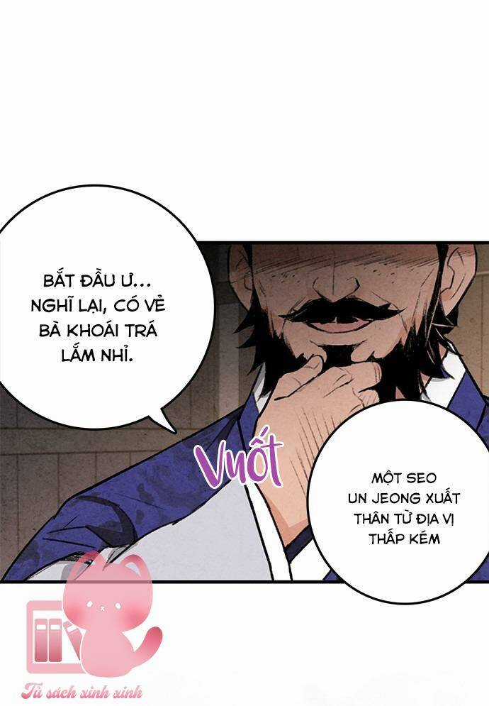 Lệnh Cấm Hôn Của Hoàng Đế Bệ Hạ Chapter 21 trang 25