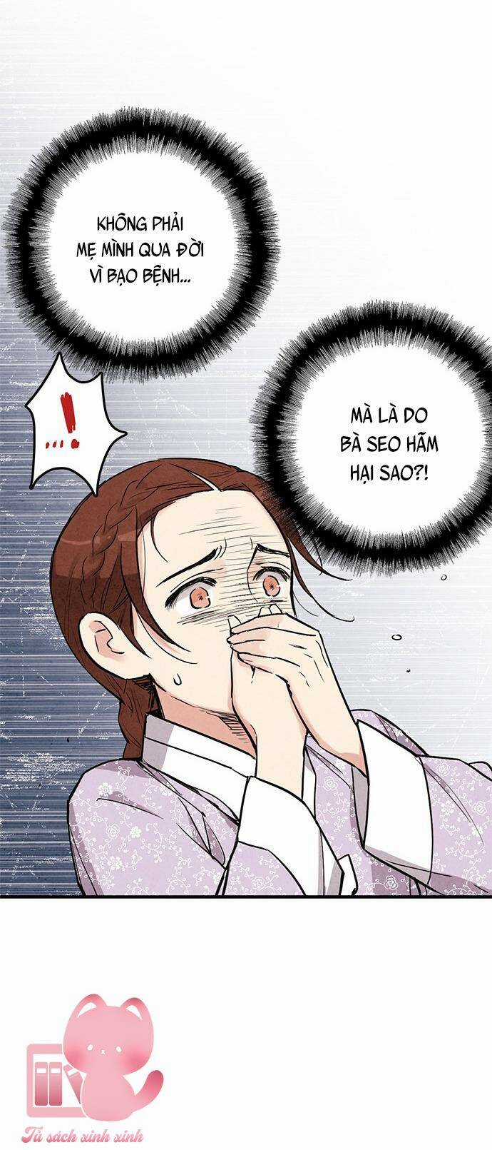 Lệnh Cấm Hôn Của Hoàng Đế Bệ Hạ Chapter 21 trang 29