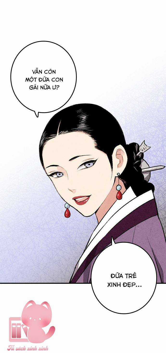 Lệnh Cấm Hôn Của Hoàng Đế Bệ Hạ Chapter 21 trang 40