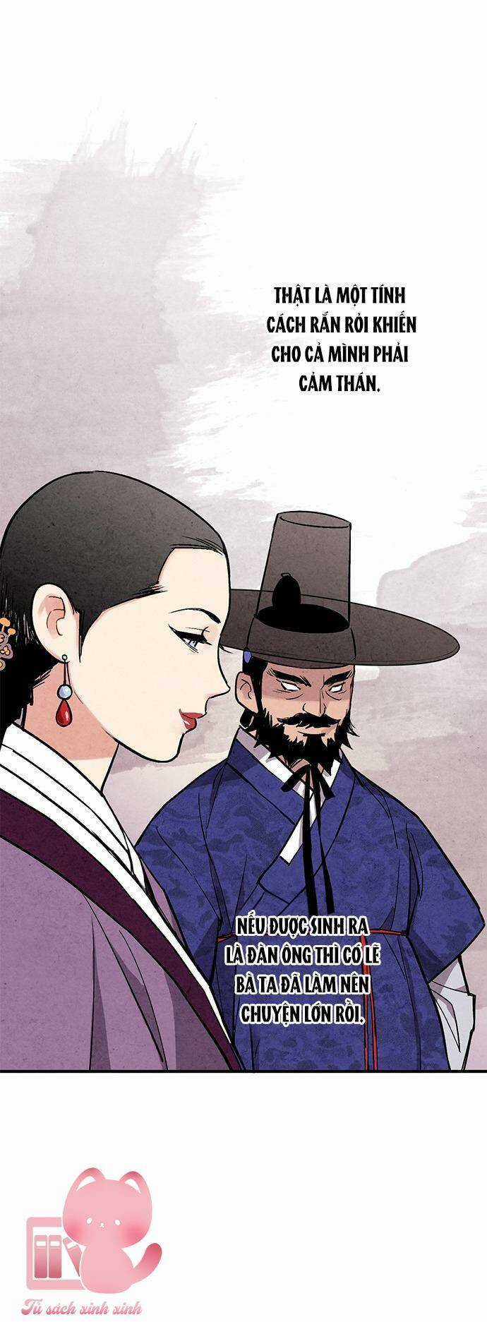 Lệnh Cấm Hôn Của Hoàng Đế Bệ Hạ Chapter 21 trang 42