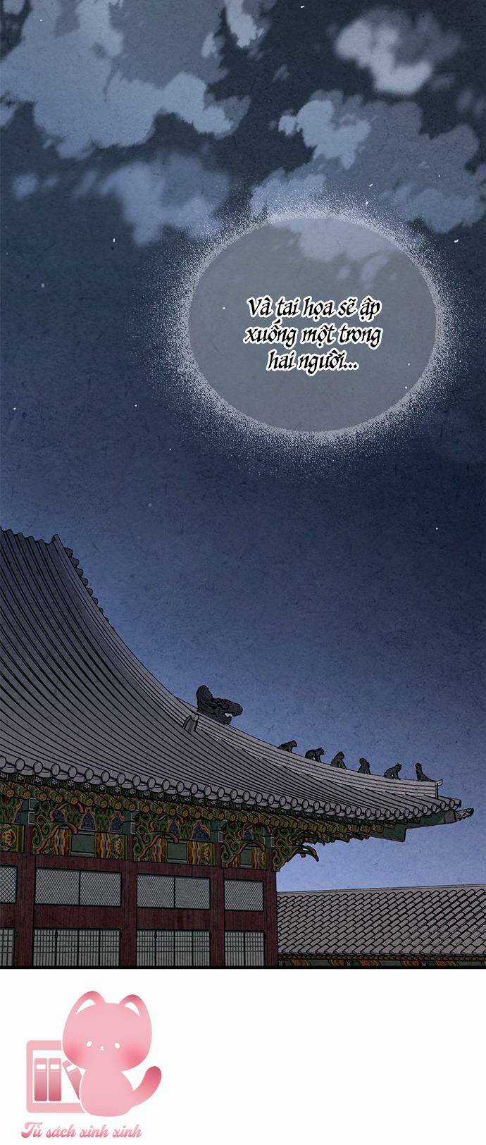 Lệnh Cấm Hôn Của Hoàng Đế Bệ Hạ Chapter 21 trang 5