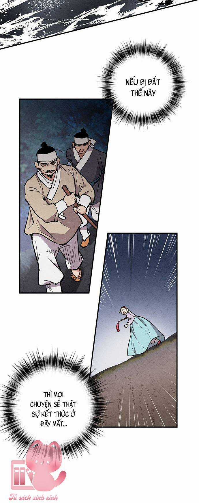 Lệnh Cấm Hôn Của Hoàng Đế Bệ Hạ Chapter 21 trang 55