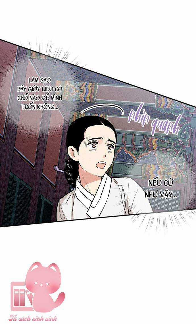 Lệnh Cấm Hôn Của Hoàng Đế Bệ Hạ Chapter 21 trang 8