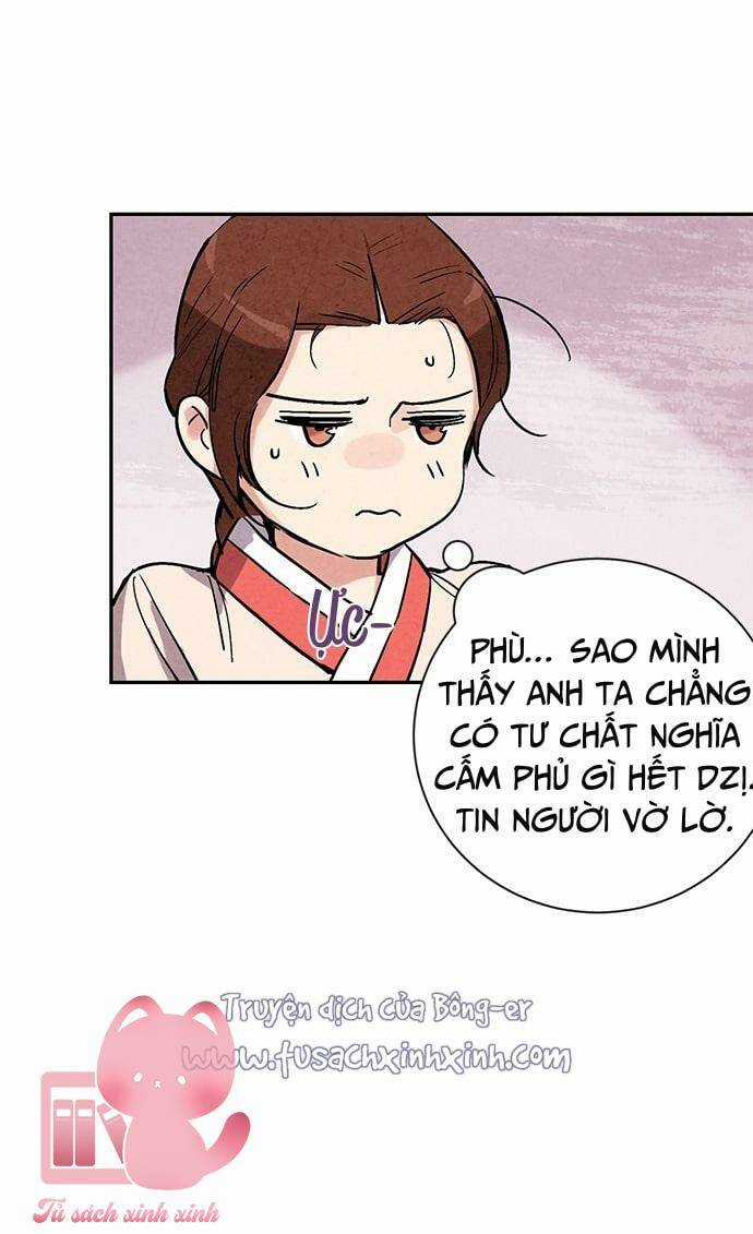 Lệnh Cấm Hôn Của Hoàng Đế Bệ Hạ Chapter 22 trang 11