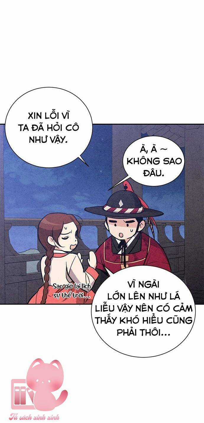 Lệnh Cấm Hôn Của Hoàng Đế Bệ Hạ Chapter 22 trang 12