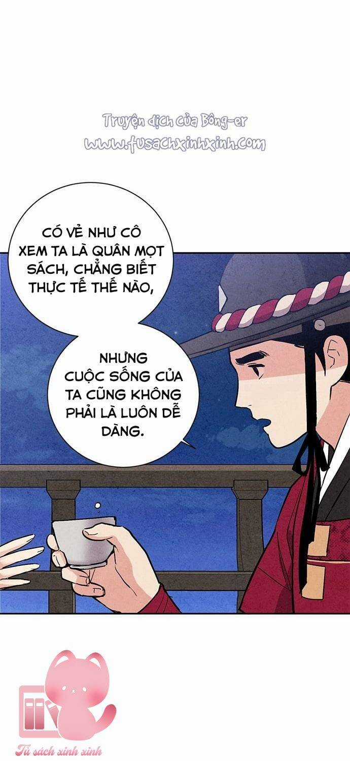 Lệnh Cấm Hôn Của Hoàng Đế Bệ Hạ Chapter 22 trang 15