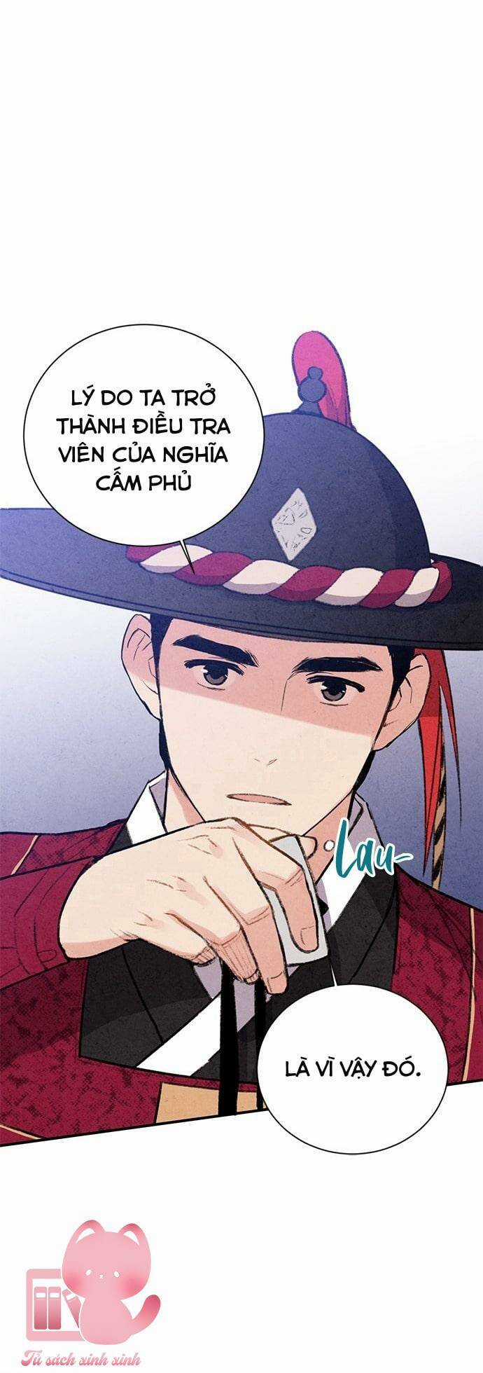 Lệnh Cấm Hôn Của Hoàng Đế Bệ Hạ Chapter 22 trang 19
