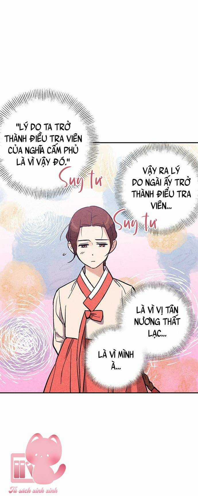 Lệnh Cấm Hôn Của Hoàng Đế Bệ Hạ Chapter 22 trang 28