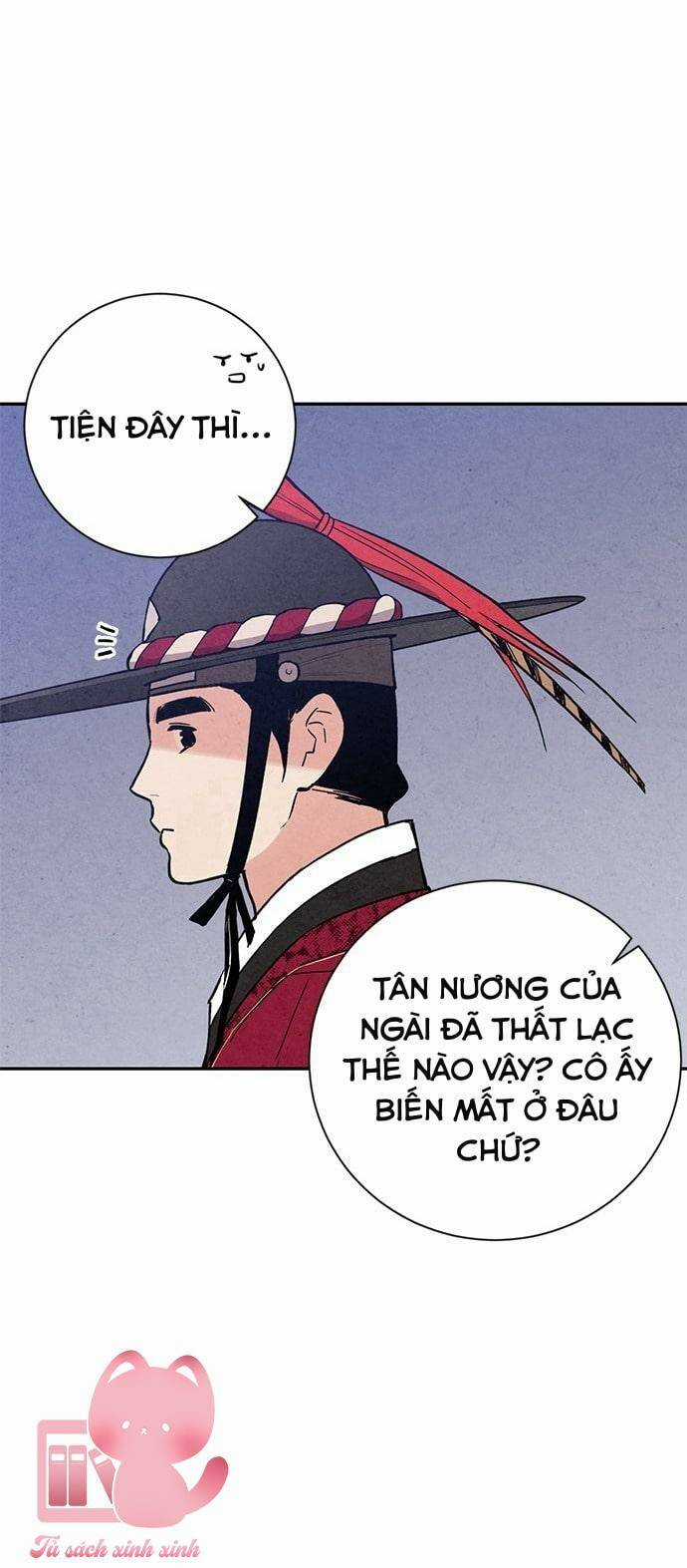 Lệnh Cấm Hôn Của Hoàng Đế Bệ Hạ Chapter 22 trang 30