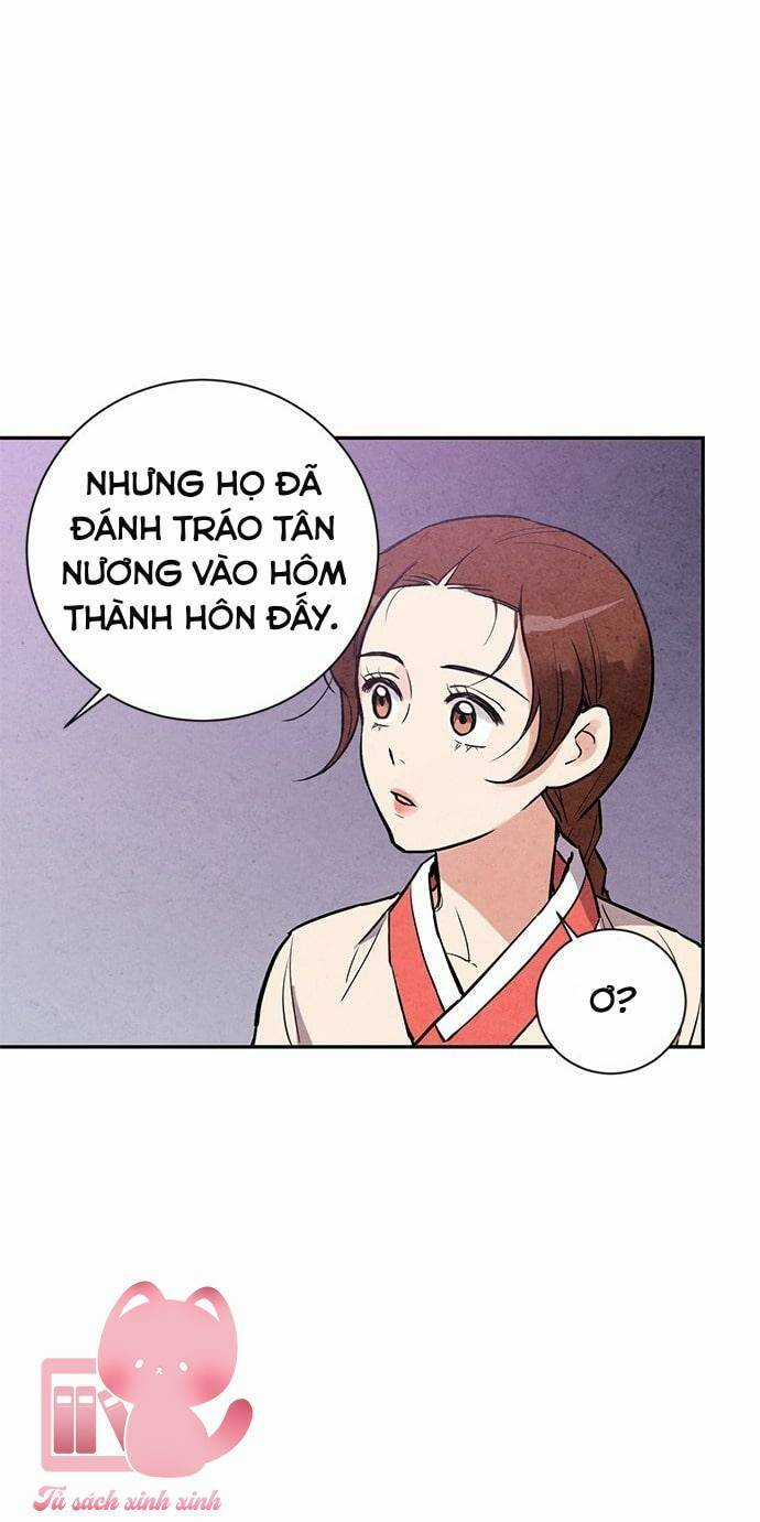 Lệnh Cấm Hôn Của Hoàng Đế Bệ Hạ Chapter 22 trang 32