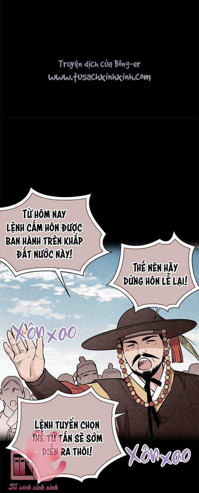 Lệnh Cấm Hôn Của Hoàng Đế Bệ Hạ Chapter 22 trang 39