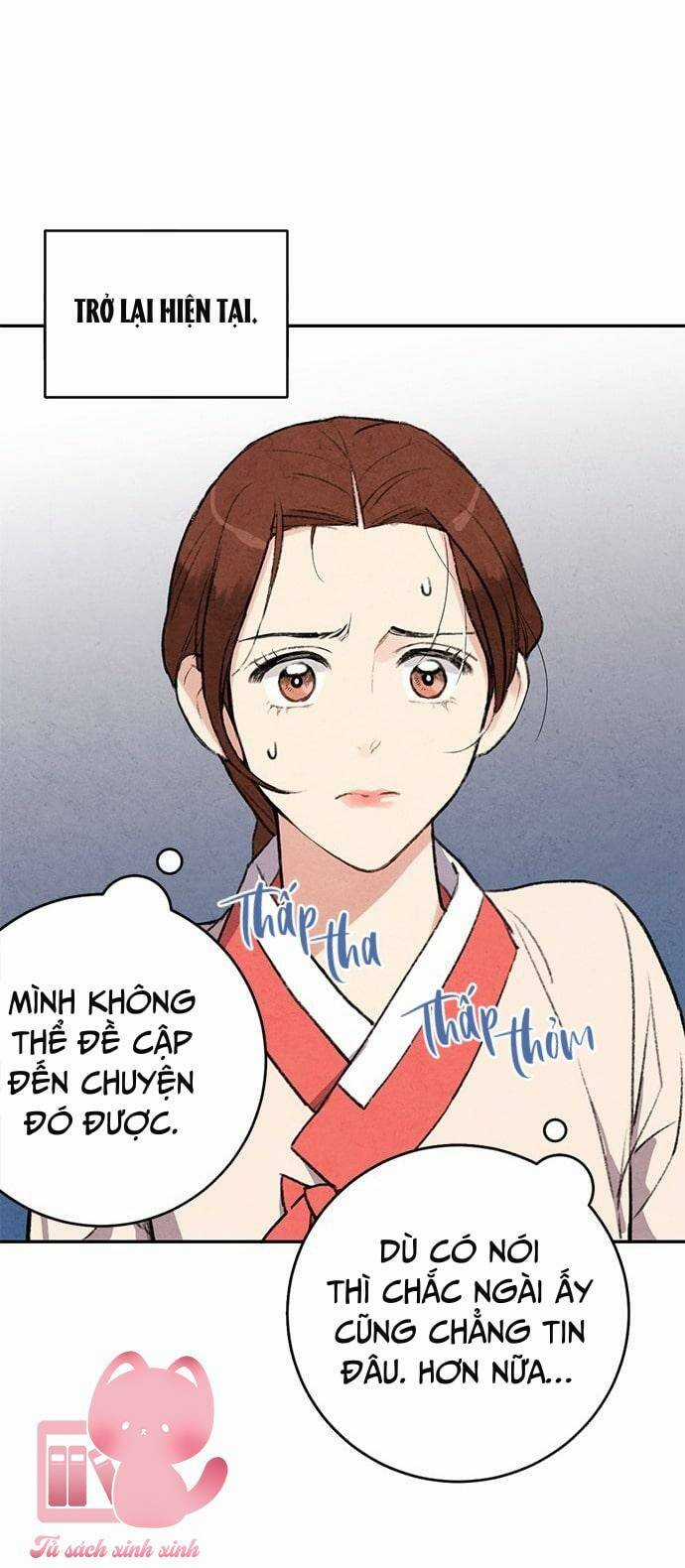 Lệnh Cấm Hôn Của Hoàng Đế Bệ Hạ Chapter 22 trang 4
