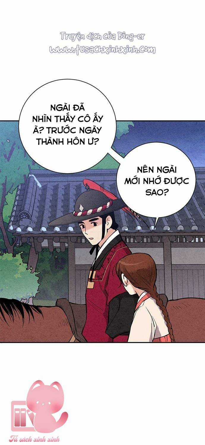 Lệnh Cấm Hôn Của Hoàng Đế Bệ Hạ Chapter 22 trang 45