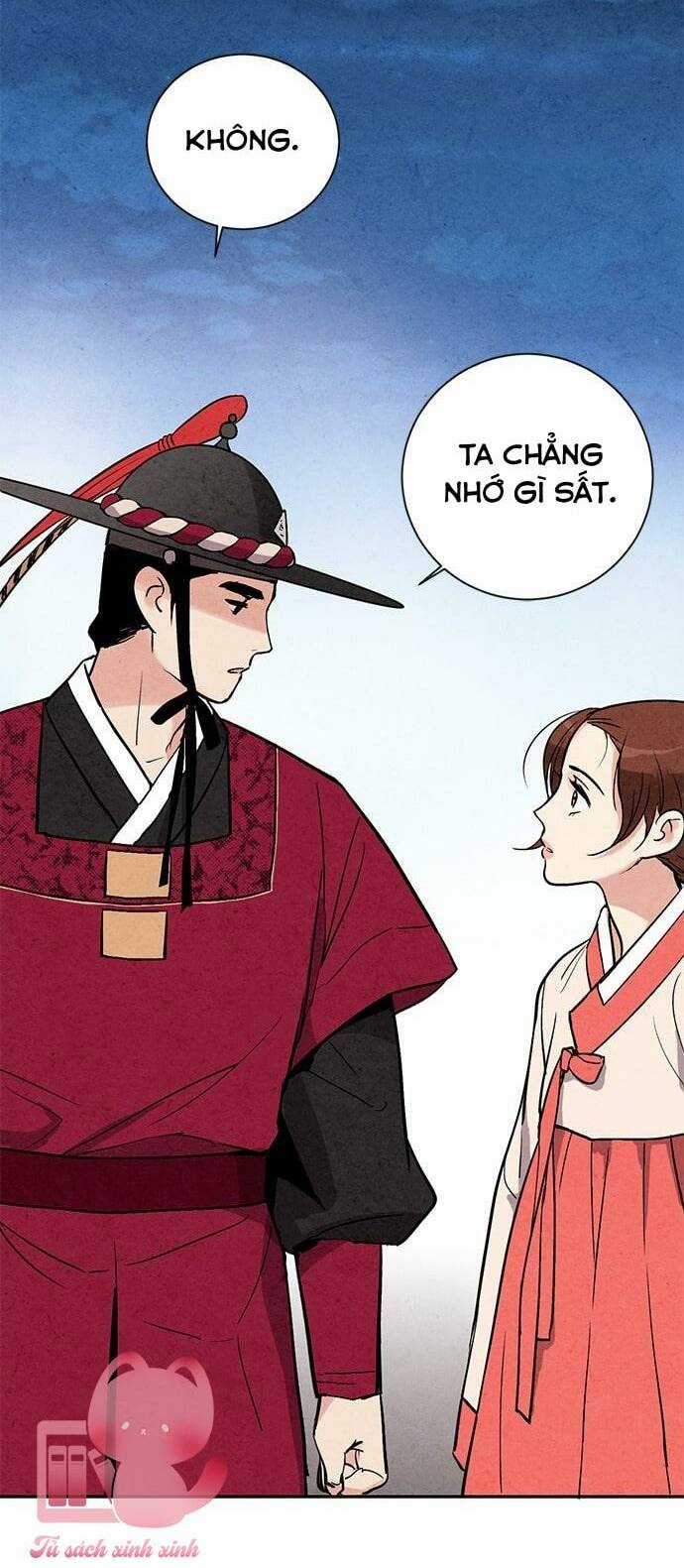 Lệnh Cấm Hôn Của Hoàng Đế Bệ Hạ Chapter 22 trang 49