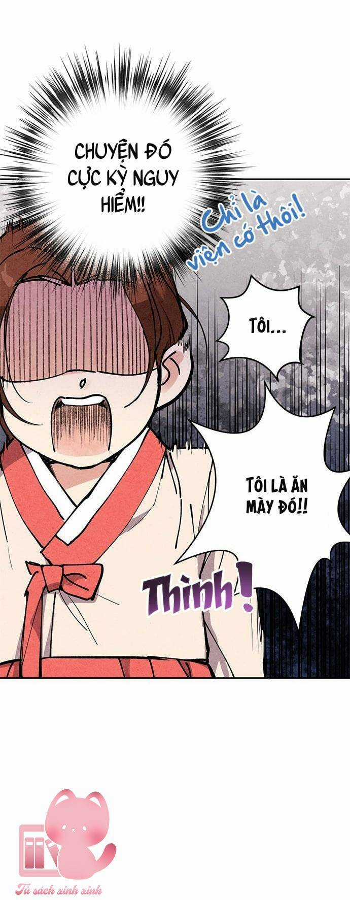 Lệnh Cấm Hôn Của Hoàng Đế Bệ Hạ Chapter 22 trang 5