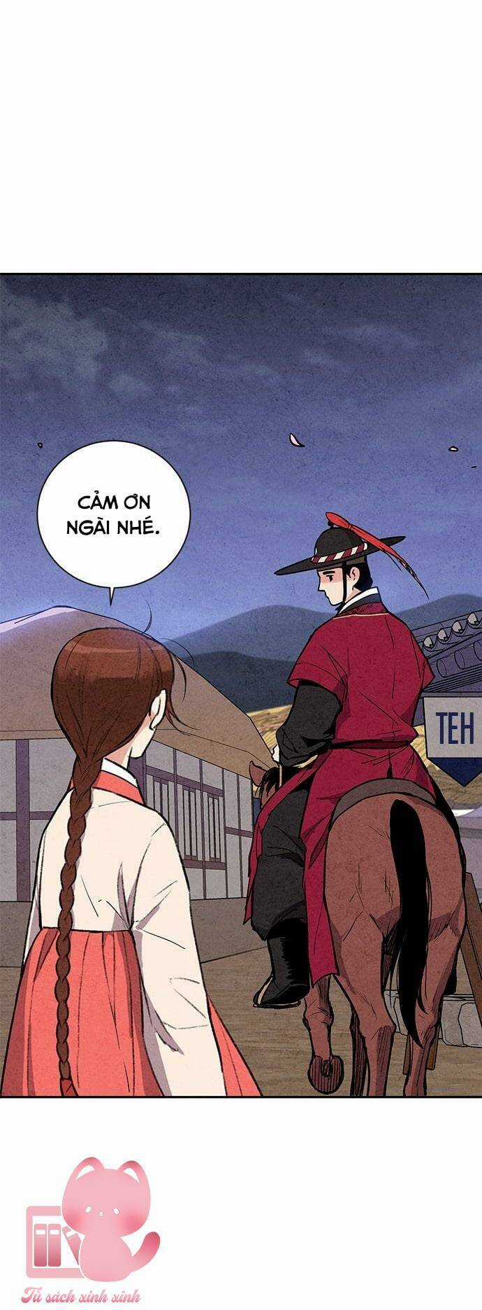 Lệnh Cấm Hôn Của Hoàng Đế Bệ Hạ Chapter 22 trang 55