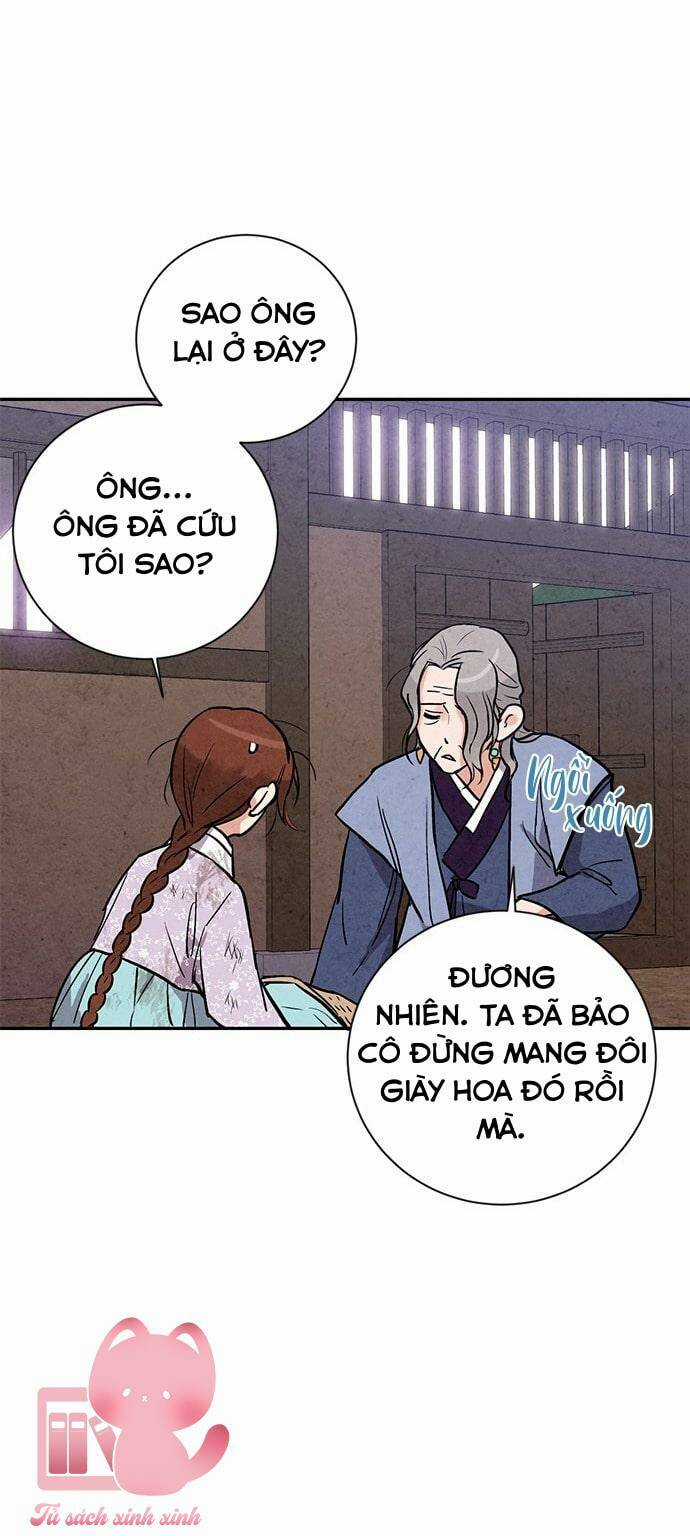 Lệnh Cấm Hôn Của Hoàng Đế Bệ Hạ Chapter 22 trang 76