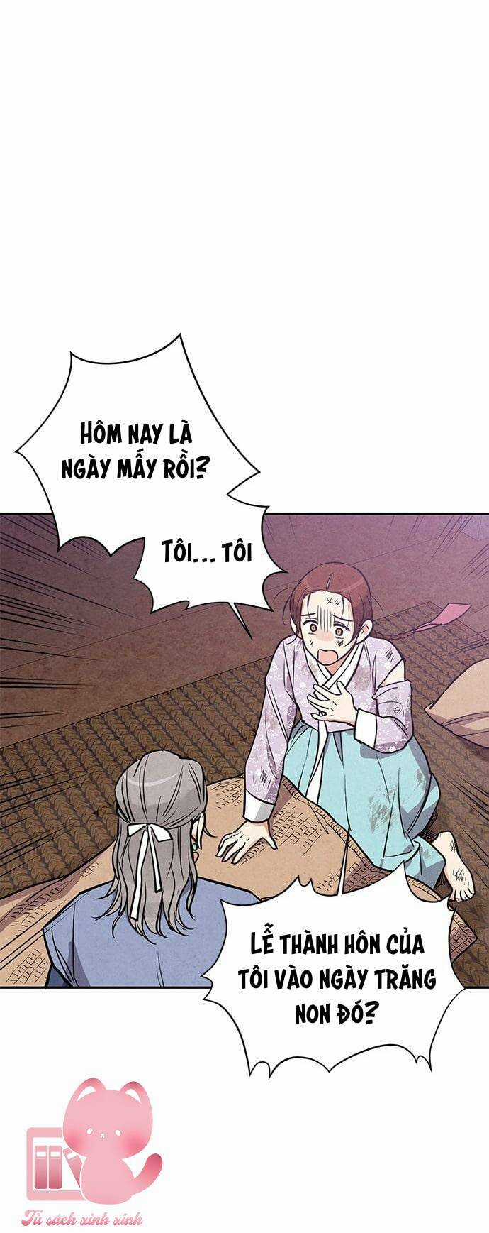 Lệnh Cấm Hôn Của Hoàng Đế Bệ Hạ Chapter 22 trang 81