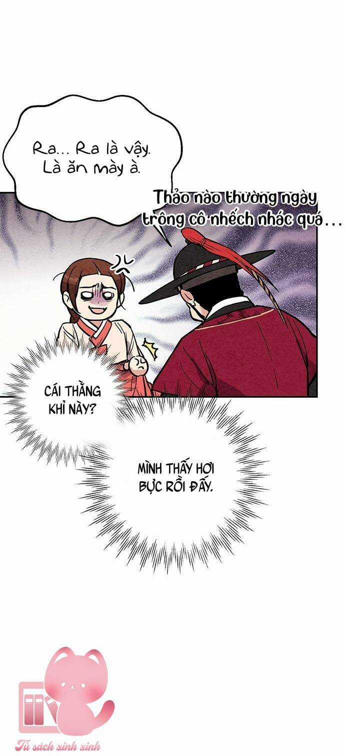 Lệnh Cấm Hôn Của Hoàng Đế Bệ Hạ Chapter 22 trang 9