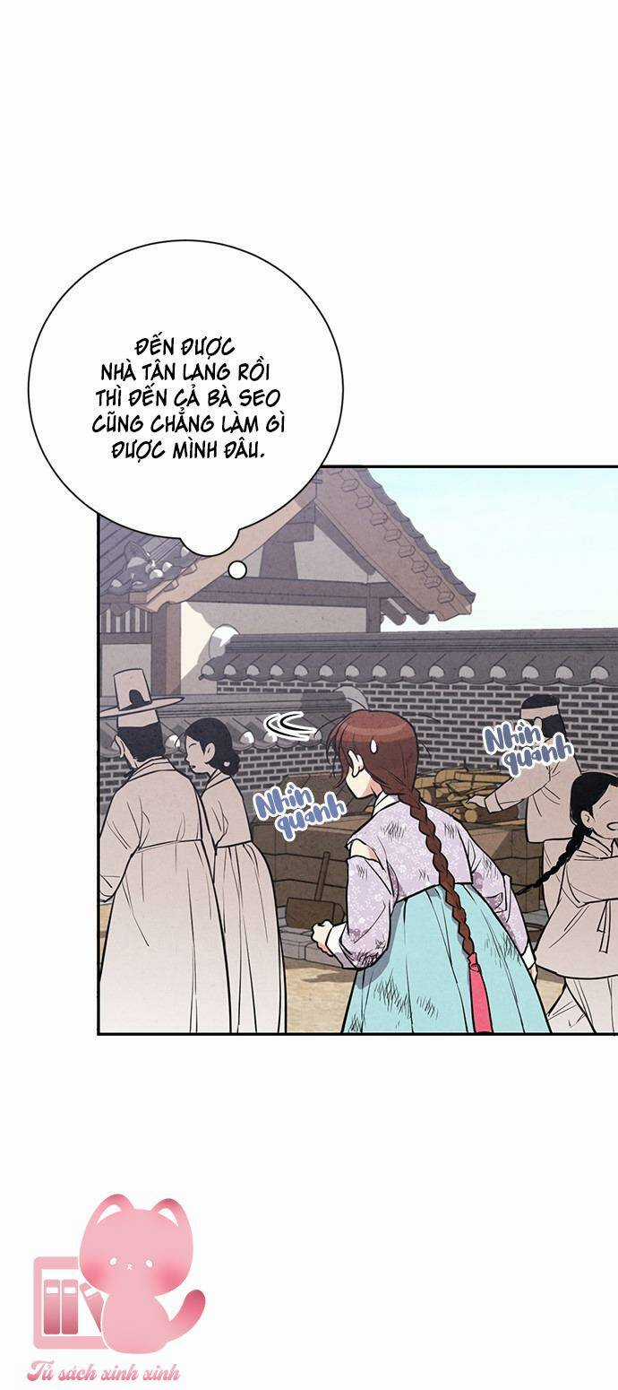 Lệnh Cấm Hôn Của Hoàng Đế Bệ Hạ Chapter 23 trang 10