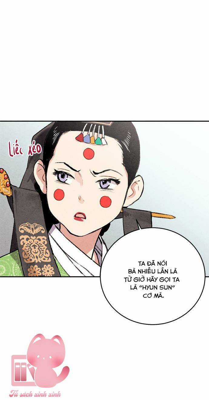 Lệnh Cấm Hôn Của Hoàng Đế Bệ Hạ Chapter 23 trang 19