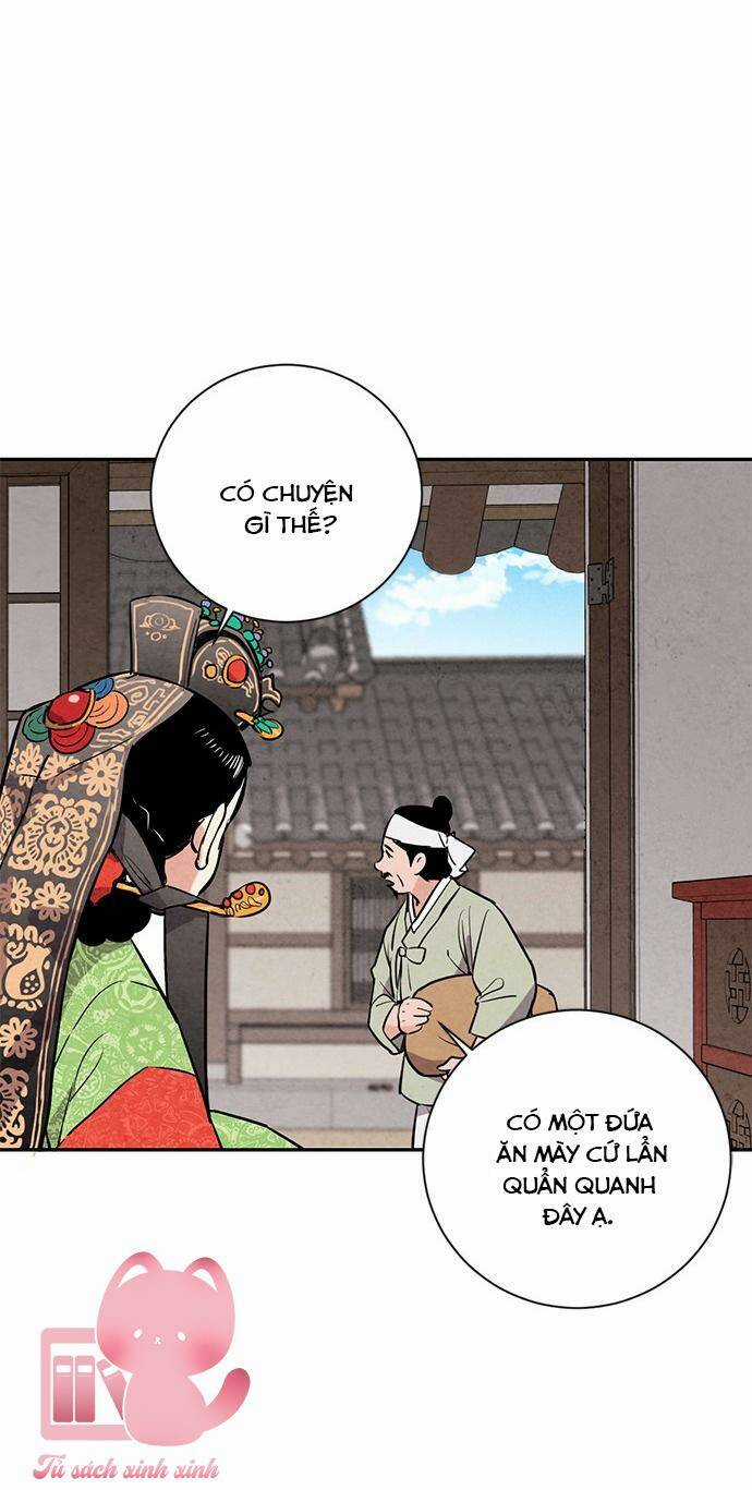 Lệnh Cấm Hôn Của Hoàng Đế Bệ Hạ Chapter 23 trang 31