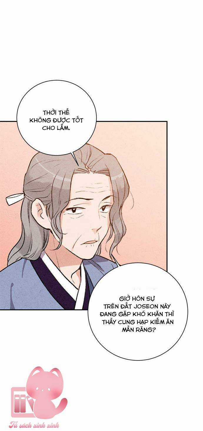 Lệnh Cấm Hôn Của Hoàng Đế Bệ Hạ Chapter 23 trang 53