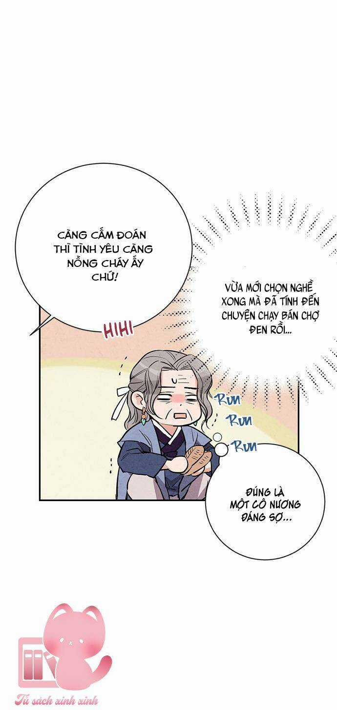 Lệnh Cấm Hôn Của Hoàng Đế Bệ Hạ Chapter 23 trang 55