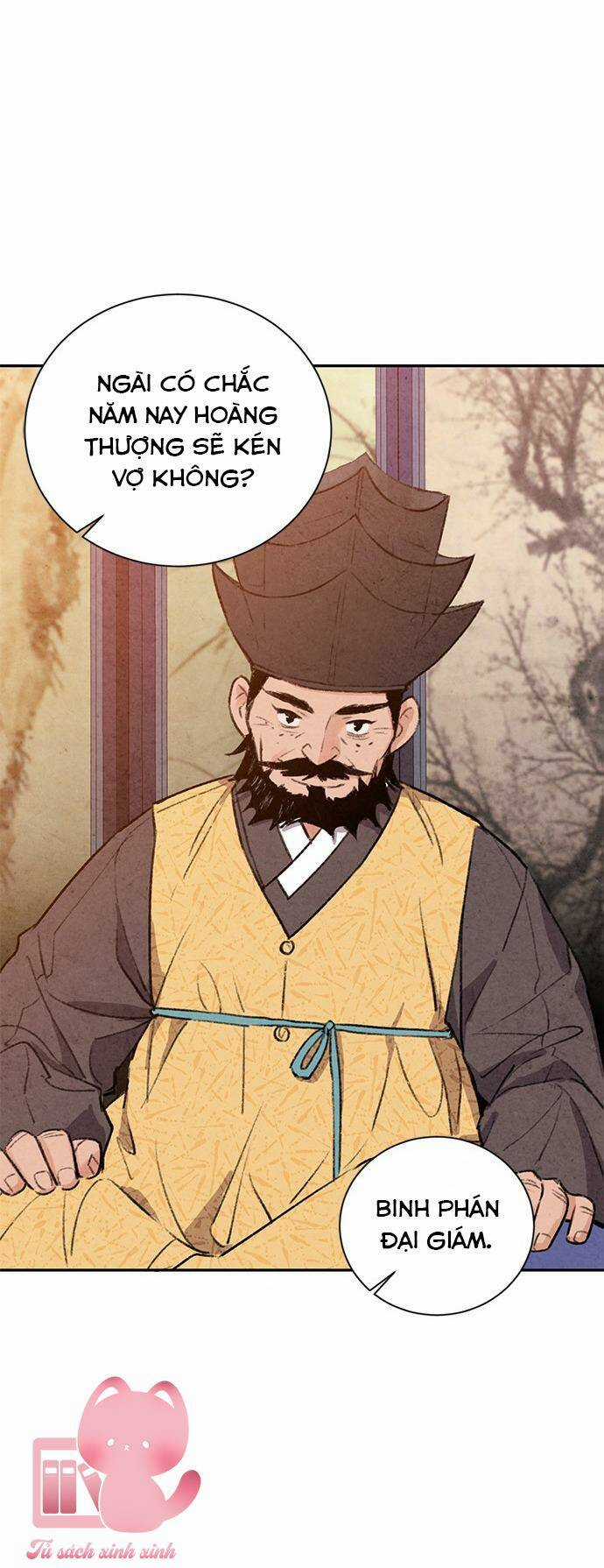 Lệnh Cấm Hôn Của Hoàng Đế Bệ Hạ Chapter 24 trang 15