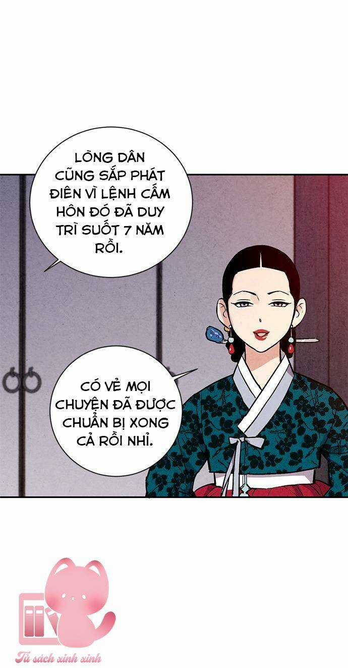 Lệnh Cấm Hôn Của Hoàng Đế Bệ Hạ Chapter 24 trang 20