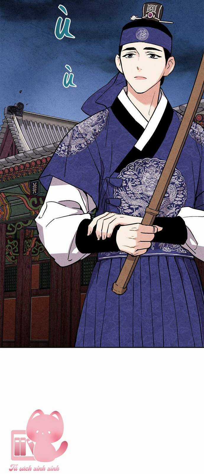 Lệnh Cấm Hôn Của Hoàng Đế Bệ Hạ Chapter 24 trang 25