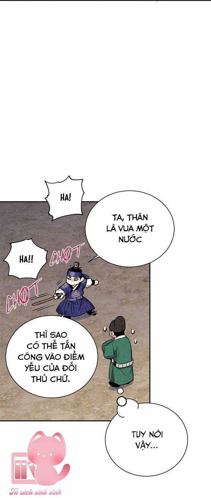 Lệnh Cấm Hôn Của Hoàng Đế Bệ Hạ Chapter 24 trang 38