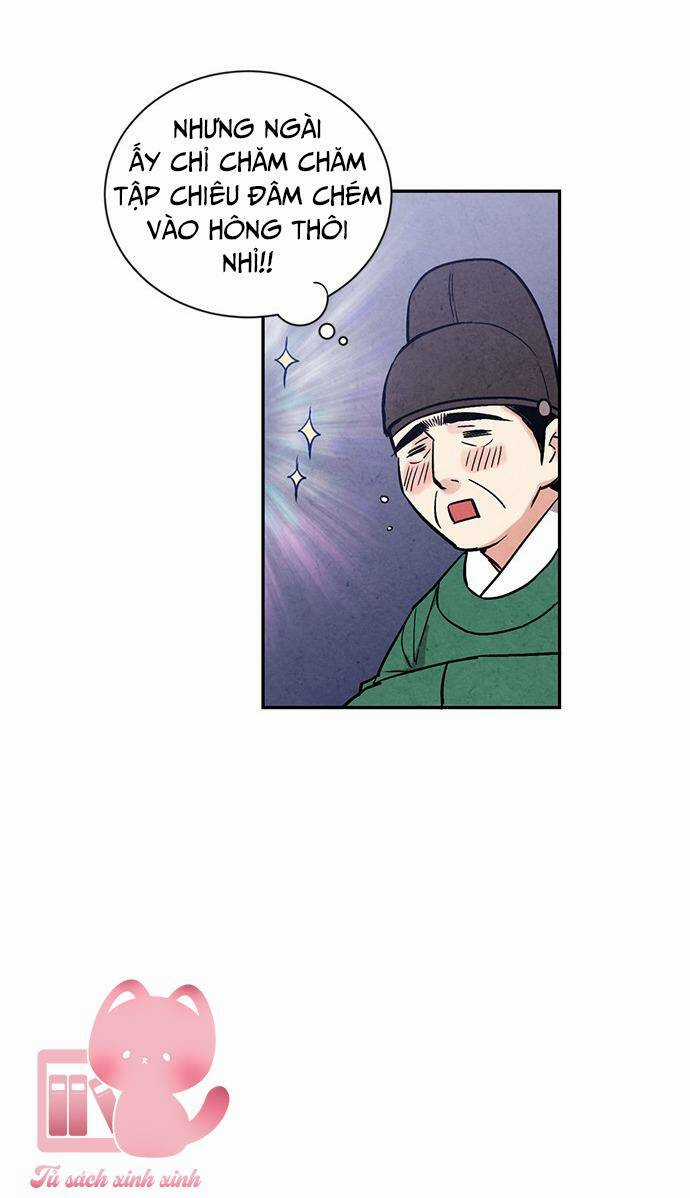Lệnh Cấm Hôn Của Hoàng Đế Bệ Hạ Chapter 24 trang 39