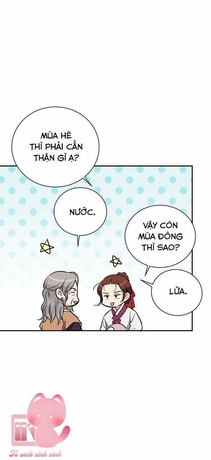 Lệnh Cấm Hôn Của Hoàng Đế Bệ Hạ Chapter 24 trang 4