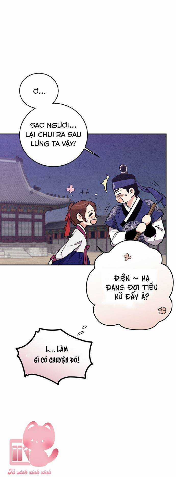 Lệnh Cấm Hôn Của Hoàng Đế Bệ Hạ Chapter 24 trang 53