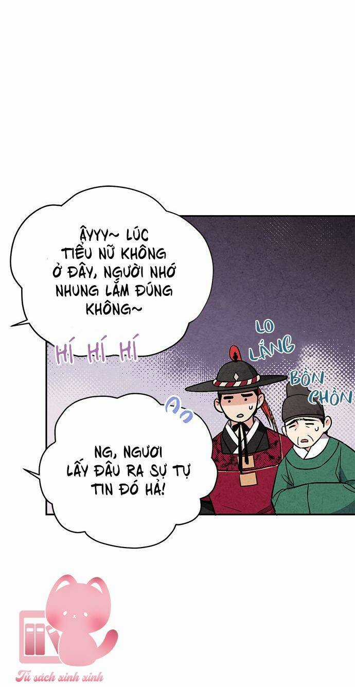Lệnh Cấm Hôn Của Hoàng Đế Bệ Hạ Chapter 24 trang 54
