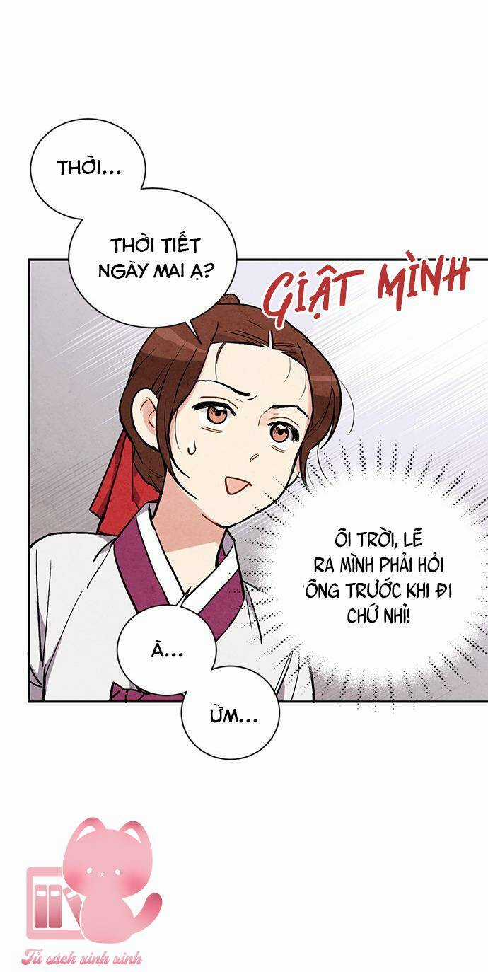Lệnh Cấm Hôn Của Hoàng Đế Bệ Hạ Chapter 24 trang 56