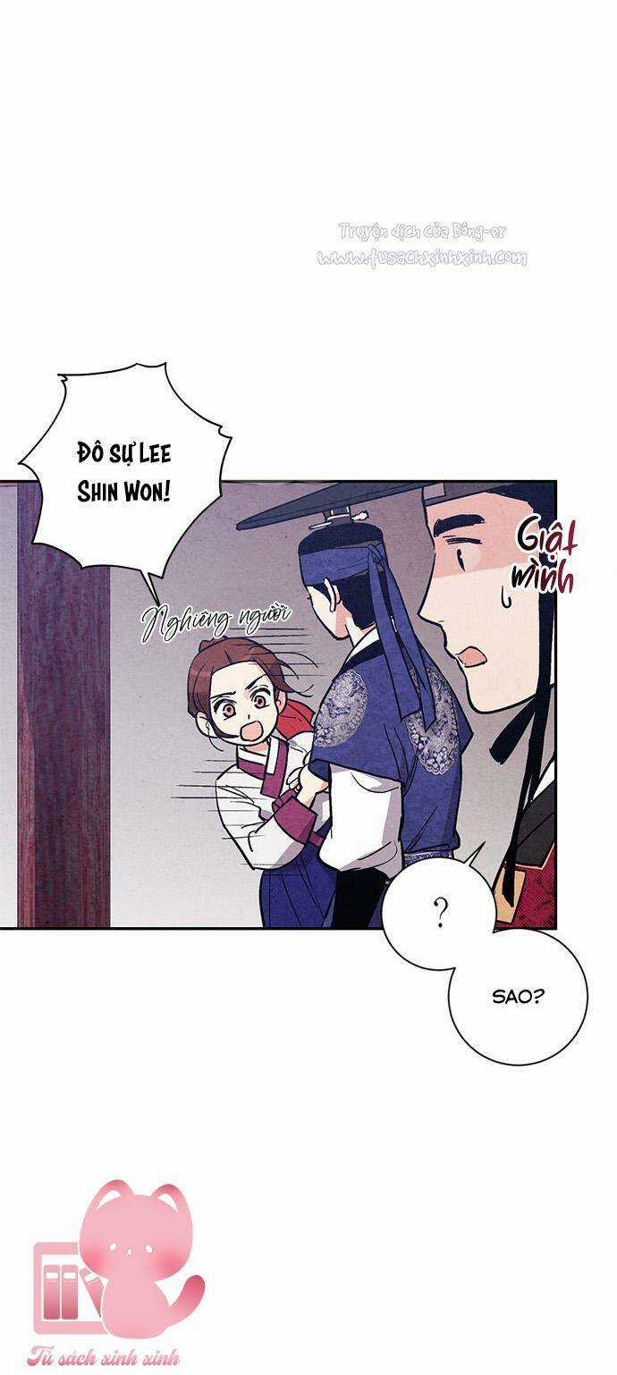 Lệnh Cấm Hôn Của Hoàng Đế Bệ Hạ Chapter 25 trang 21