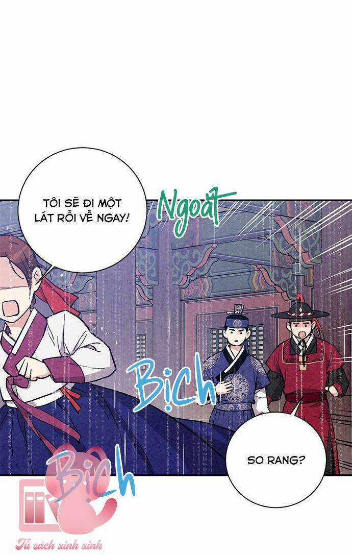 Lệnh Cấm Hôn Của Hoàng Đế Bệ Hạ Chapter 25 trang 23