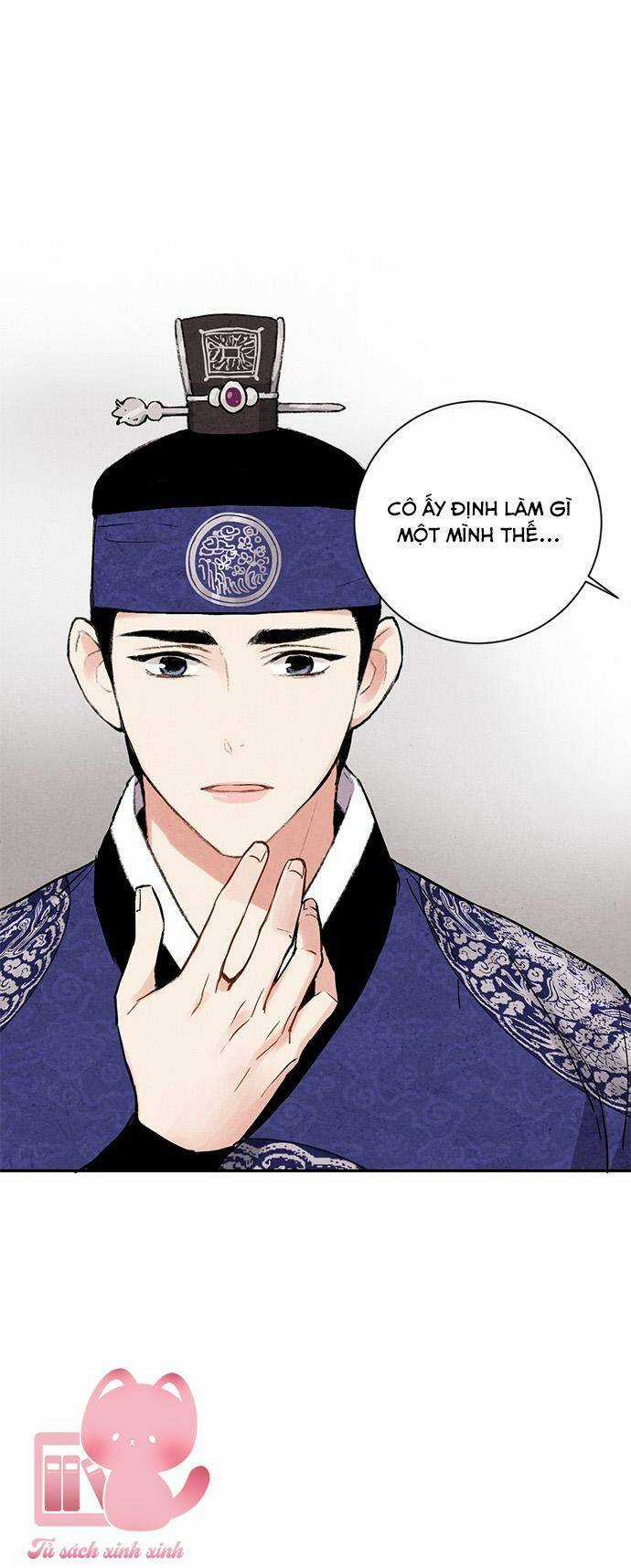 Lệnh Cấm Hôn Của Hoàng Đế Bệ Hạ Chapter 25 trang 25