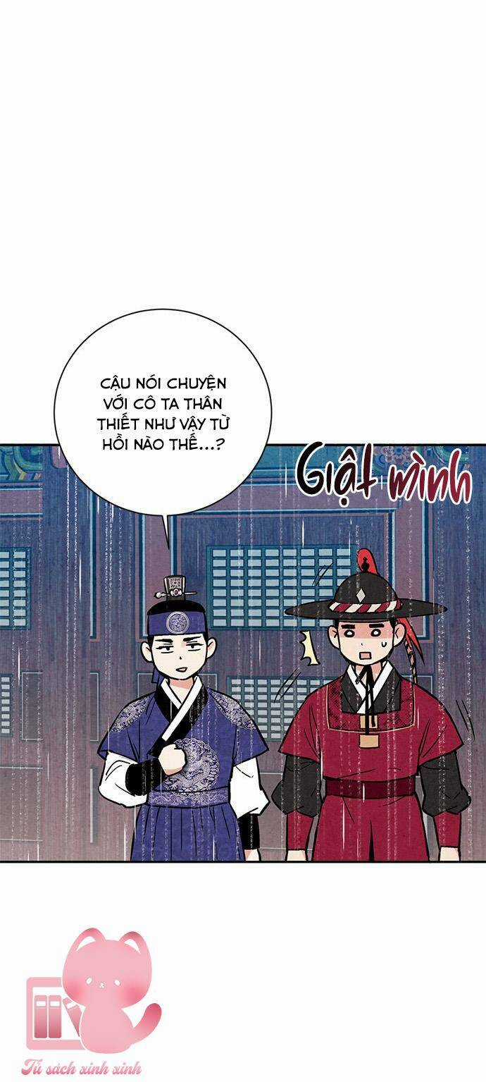 Lệnh Cấm Hôn Của Hoàng Đế Bệ Hạ Chapter 25 trang 29