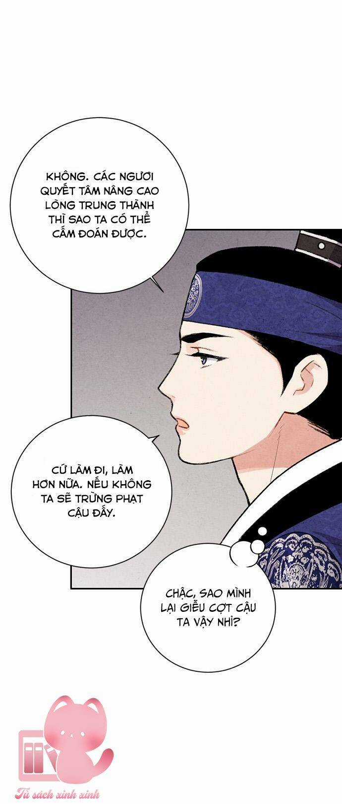 Lệnh Cấm Hôn Của Hoàng Đế Bệ Hạ Chapter 25 trang 32