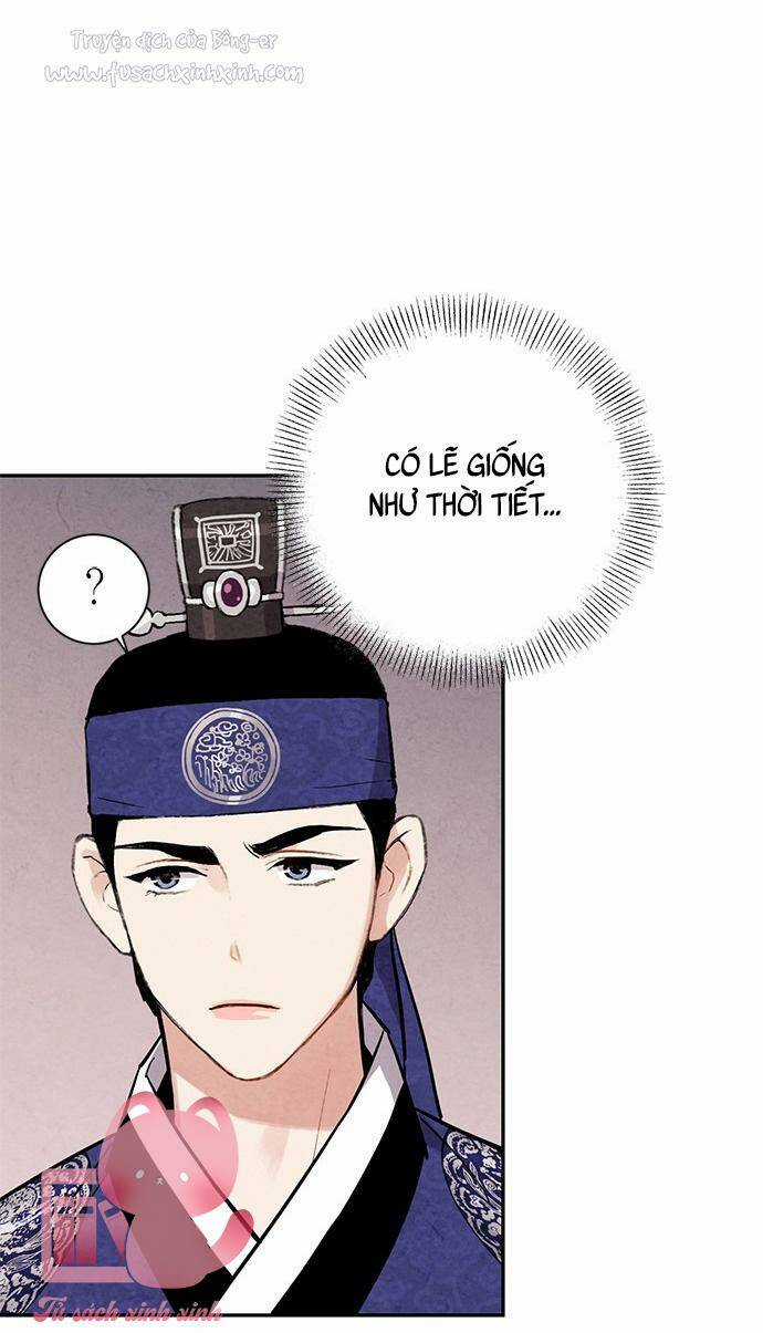 Lệnh Cấm Hôn Của Hoàng Đế Bệ Hạ Chapter 25 trang 33