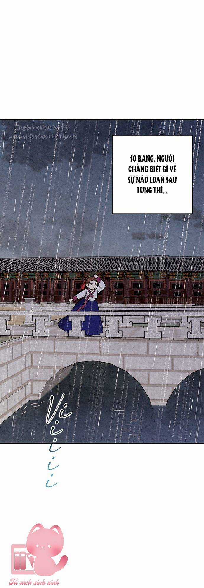 Lệnh Cấm Hôn Của Hoàng Đế Bệ Hạ Chapter 25 trang 36