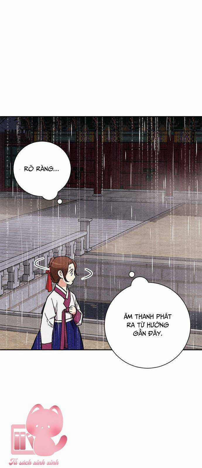 Lệnh Cấm Hôn Của Hoàng Đế Bệ Hạ Chapter 25 trang 38