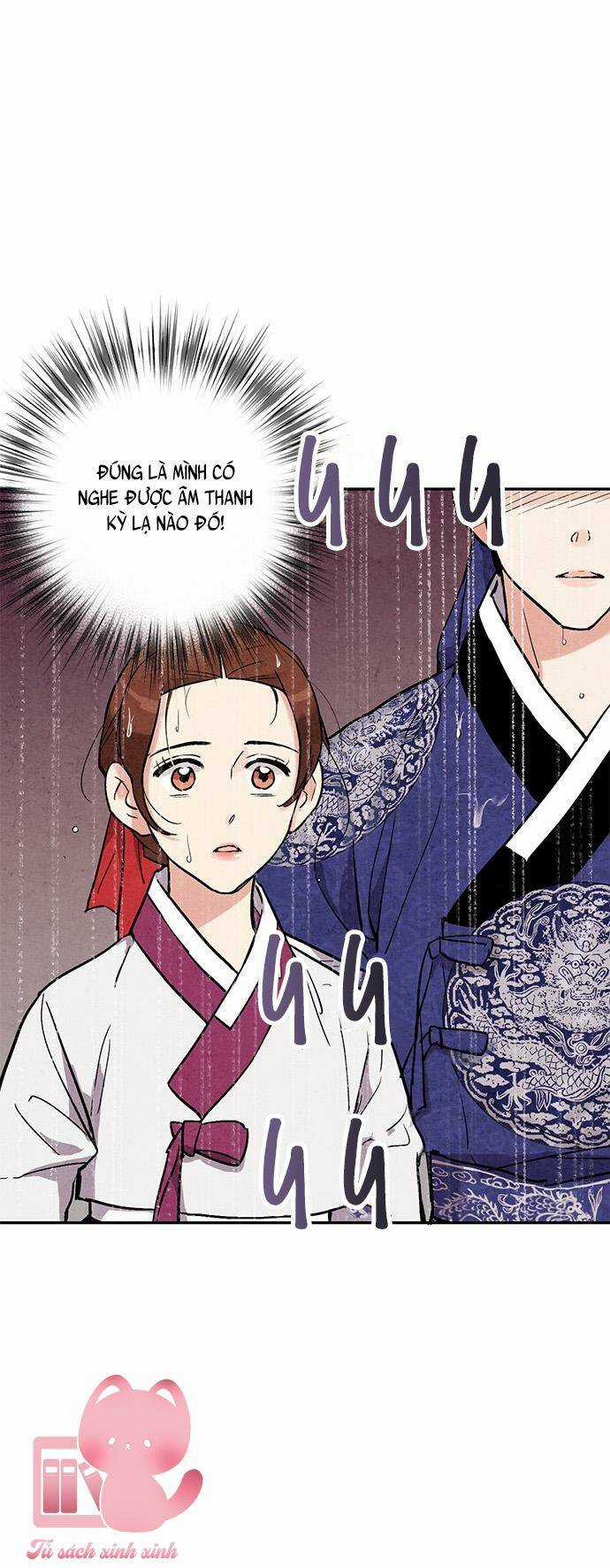 Lệnh Cấm Hôn Của Hoàng Đế Bệ Hạ Chapter 25 trang 5