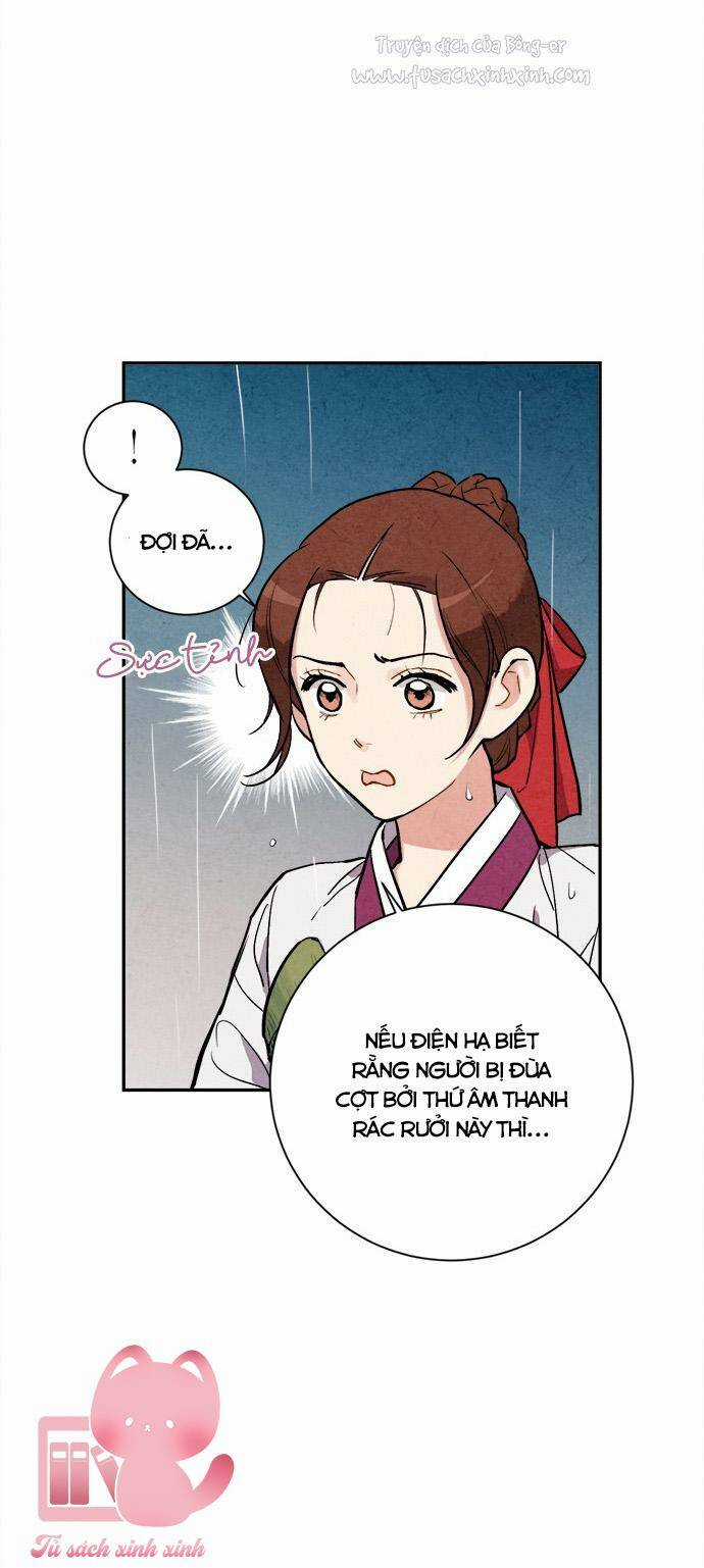 Lệnh Cấm Hôn Của Hoàng Đế Bệ Hạ Chapter 25 trang 51